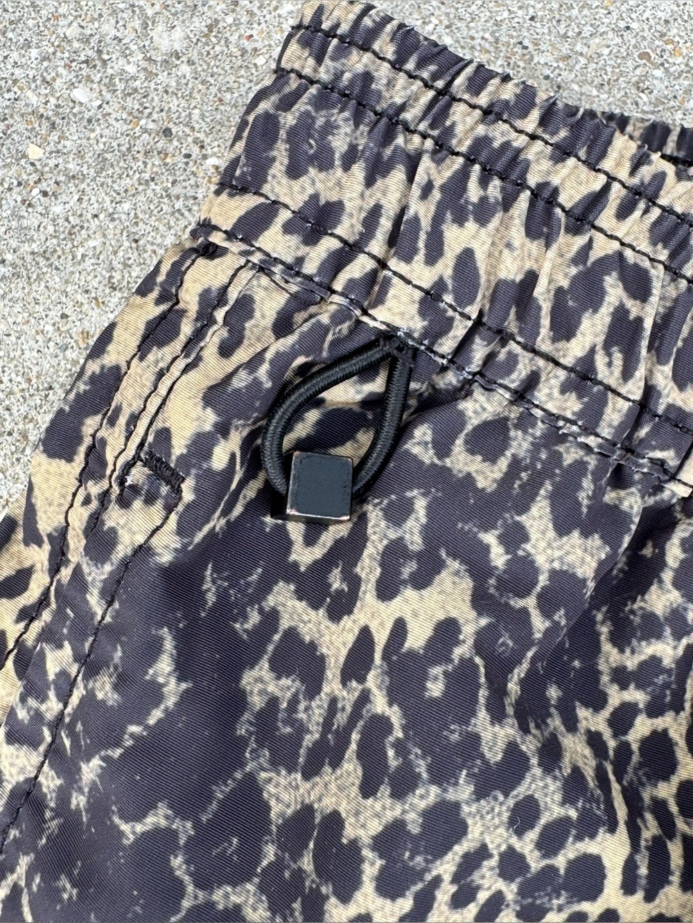 Ksubi Jungle Leopard Board Shorts - Picture 3 of 10